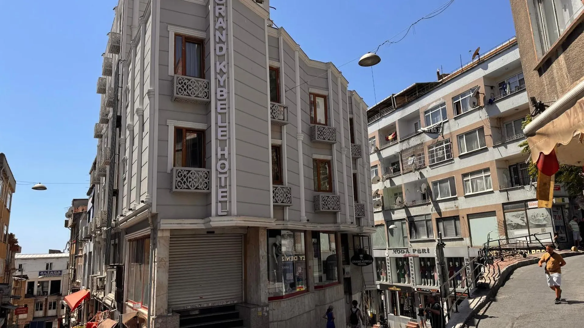 Grand Kybele Hotel Istanbul