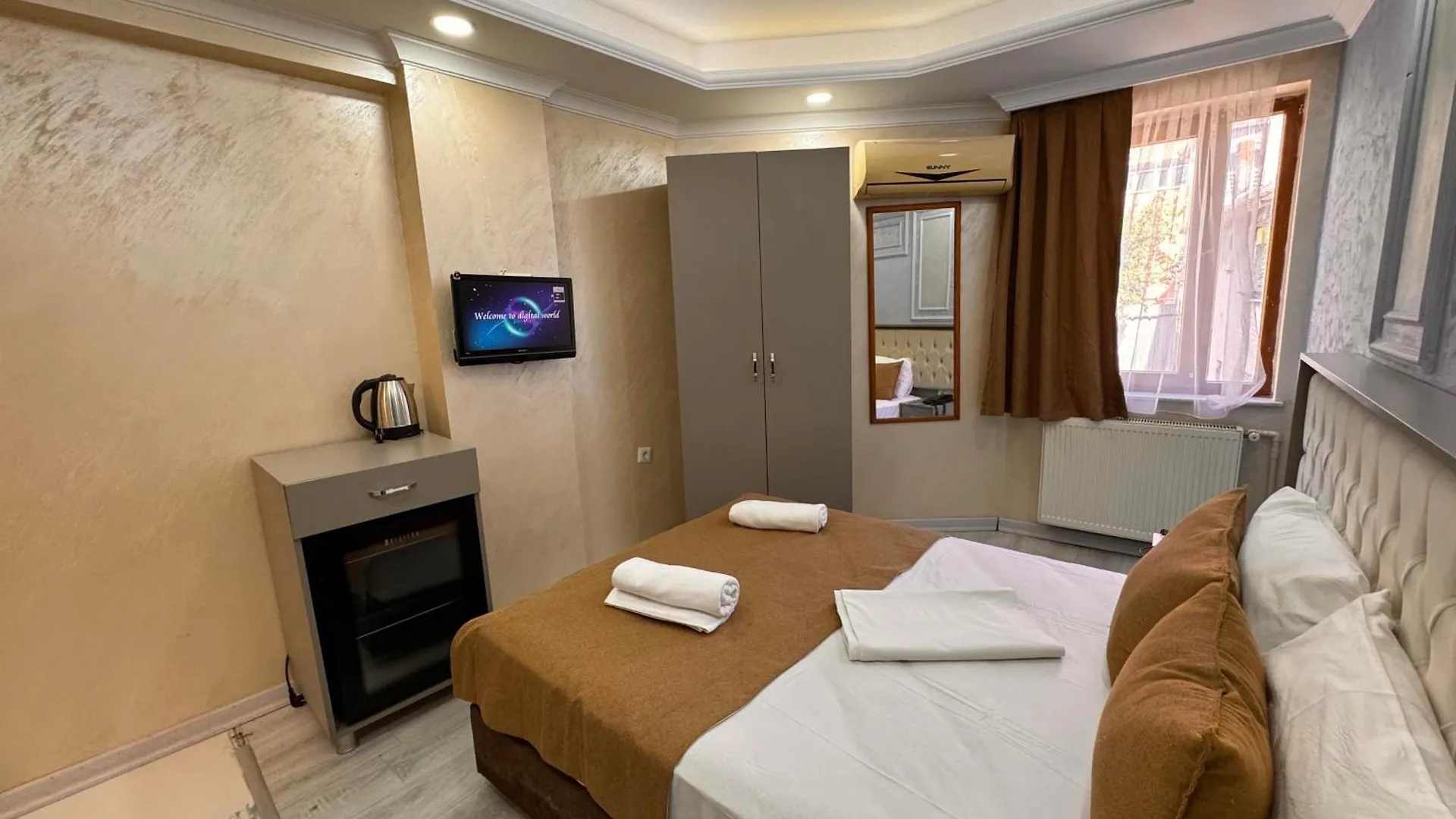 Grand Kybele Hotel Istanbul