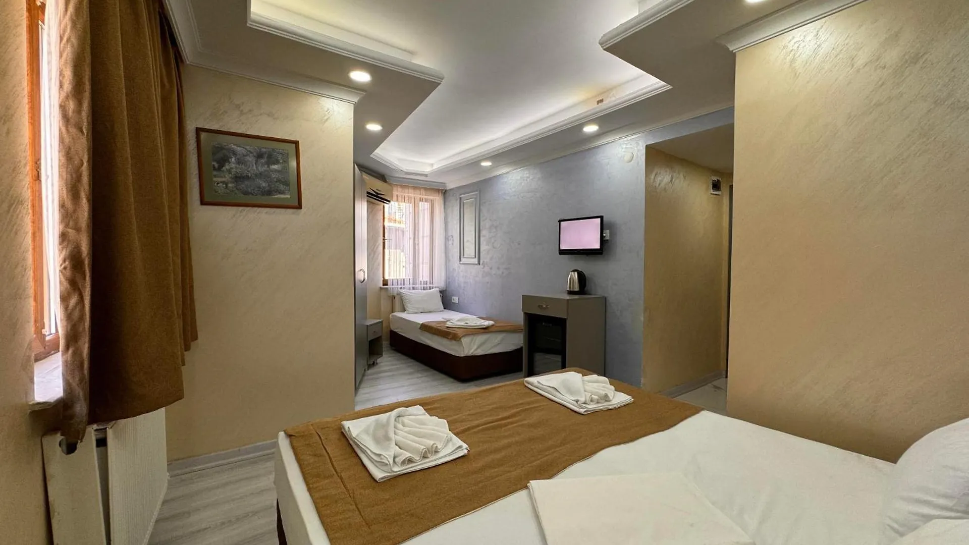 Grand Kybele Hotel Istanbul 0*,