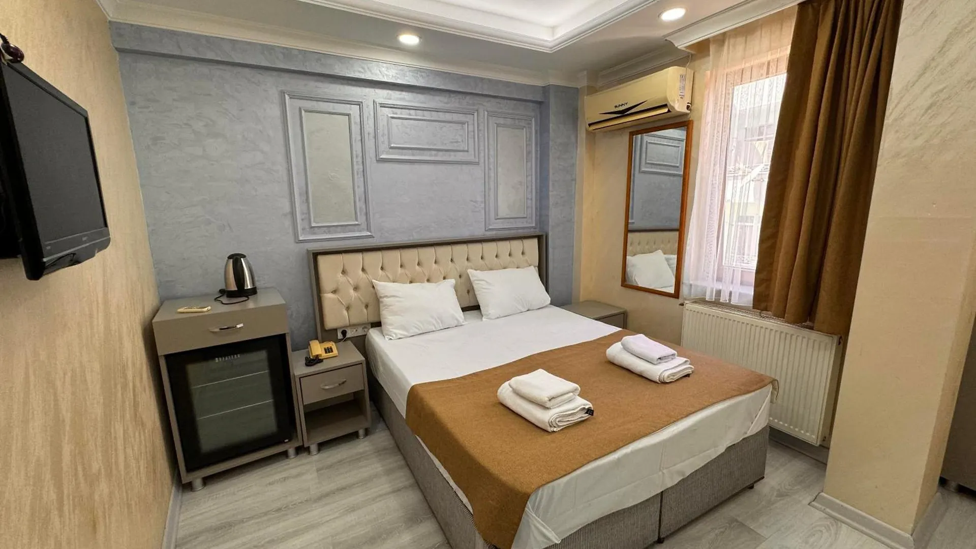 Grand Kybele Hotel Istanbul 0*,