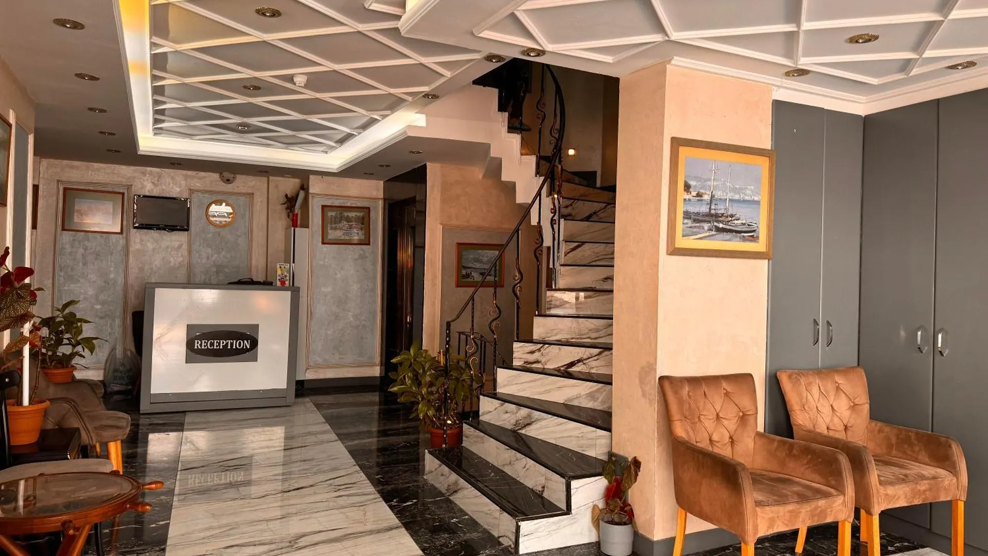 Grand Kybele Hotel Istanbul