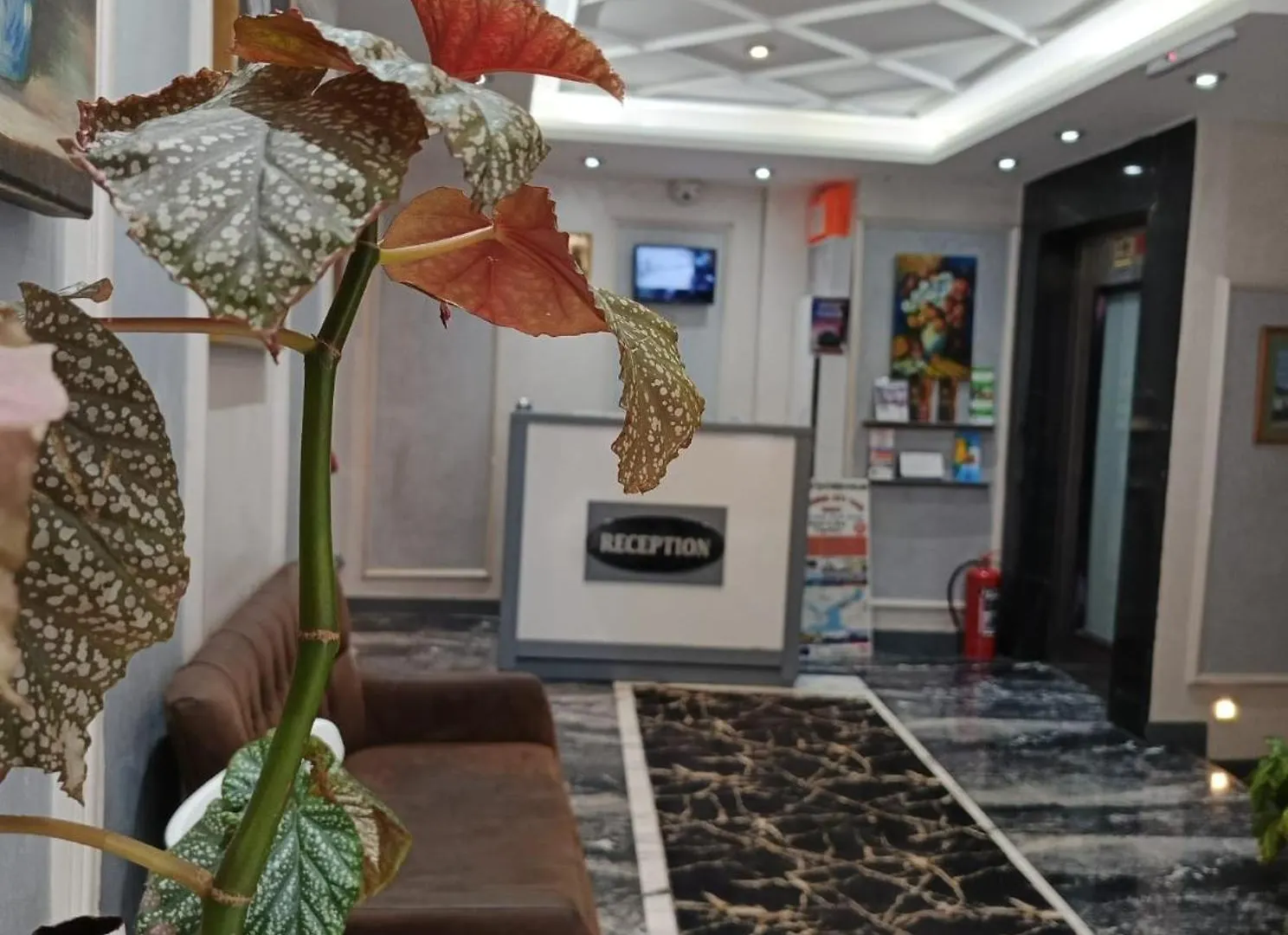 Grand Kybele Hotel Istanbul