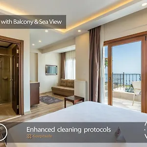 3* Appart hôtel Menar Hotel&suites -old Sultanahmet