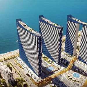Orbi City Sea View فندق باتومي