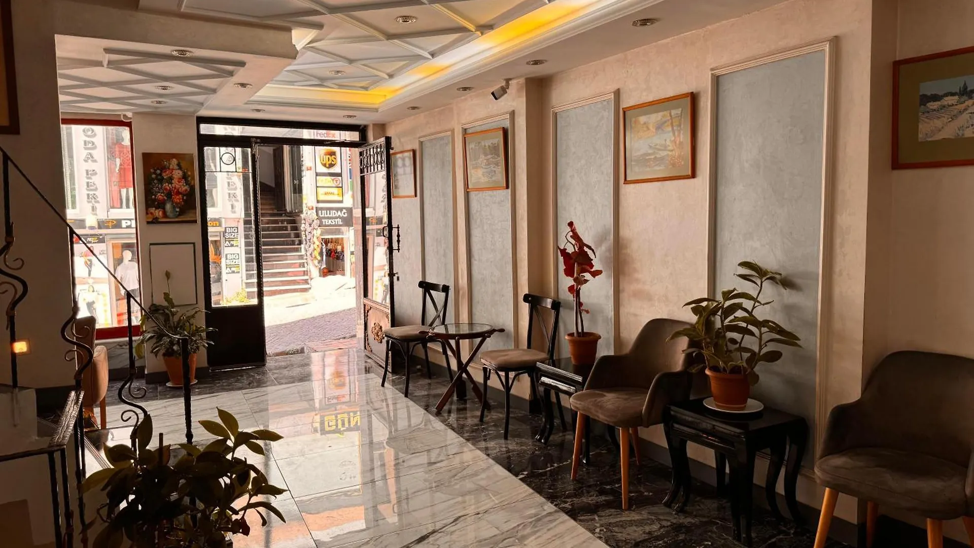 Grand Kybele Hotel Istanbul