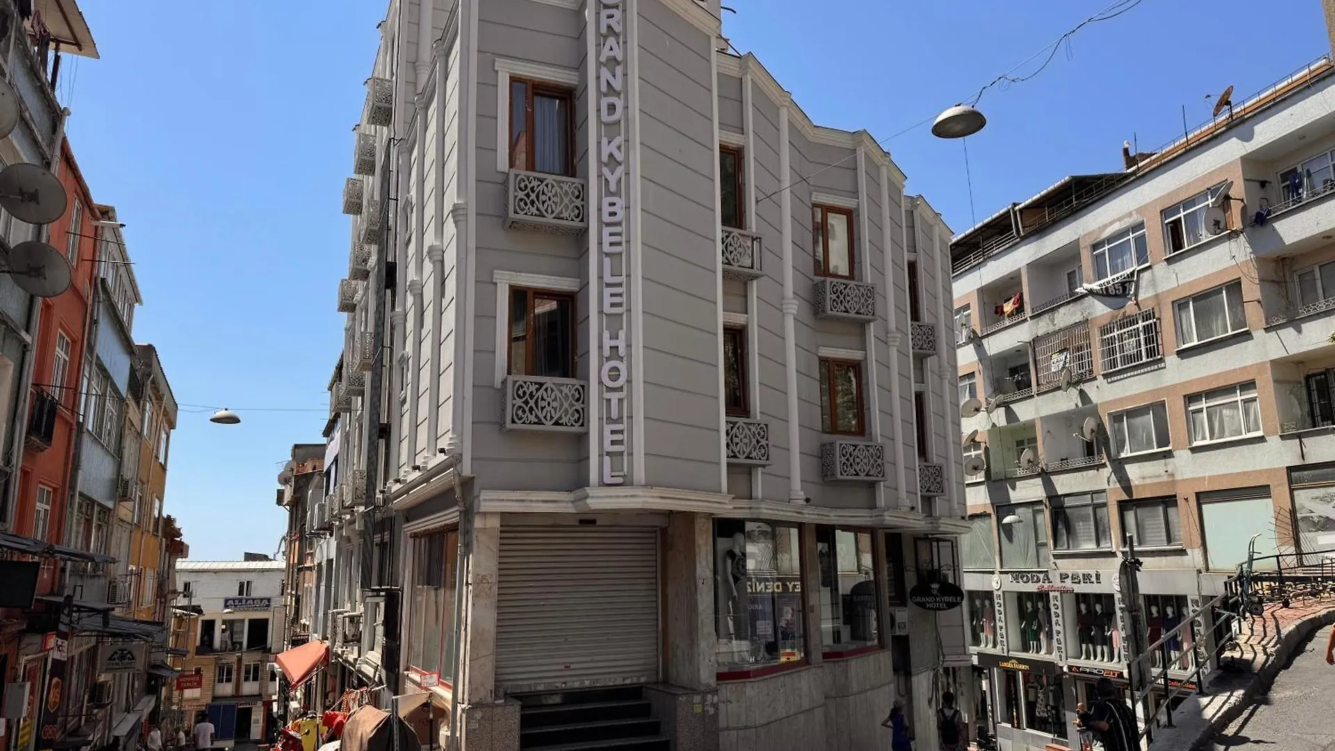 Grand Kybele Hotel Istanbul 0*,