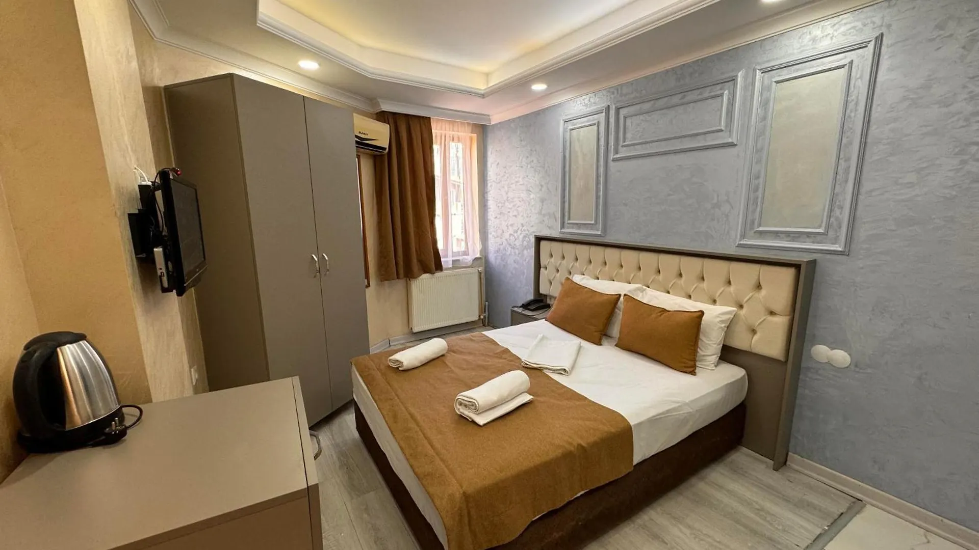 Grand Kybele Hotel Istanbul Turkey