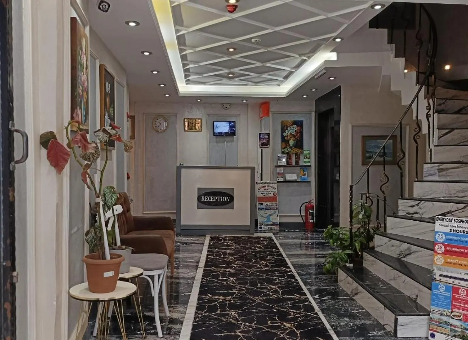 Grand Kybele Hotel Istanbul